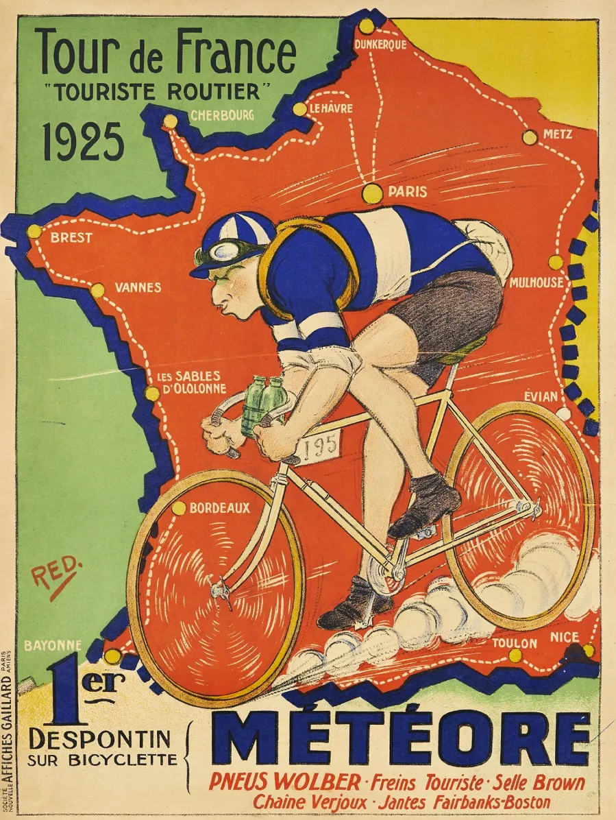 1925年环法