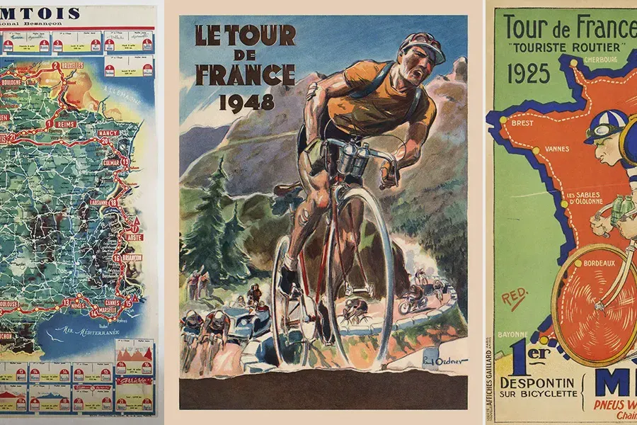 1925年环法