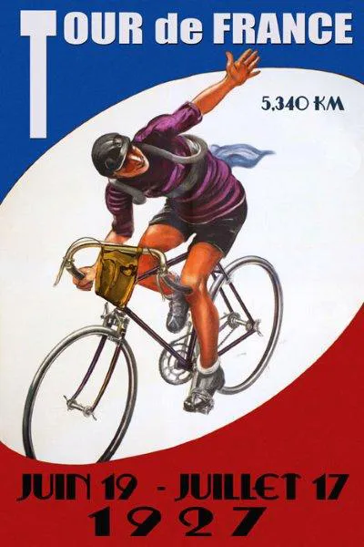 1927年环法