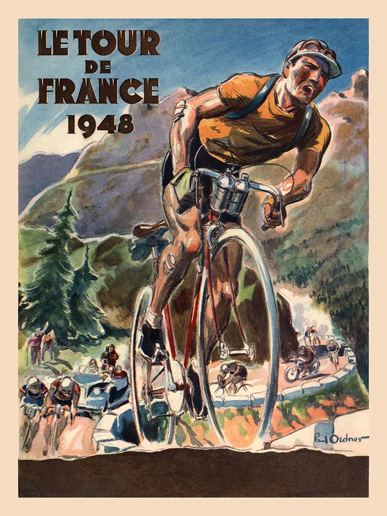 1936年环法