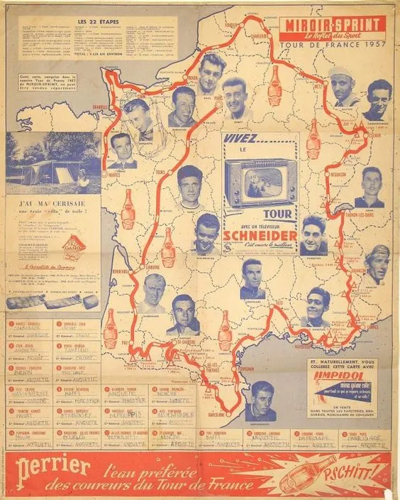 1952年环法