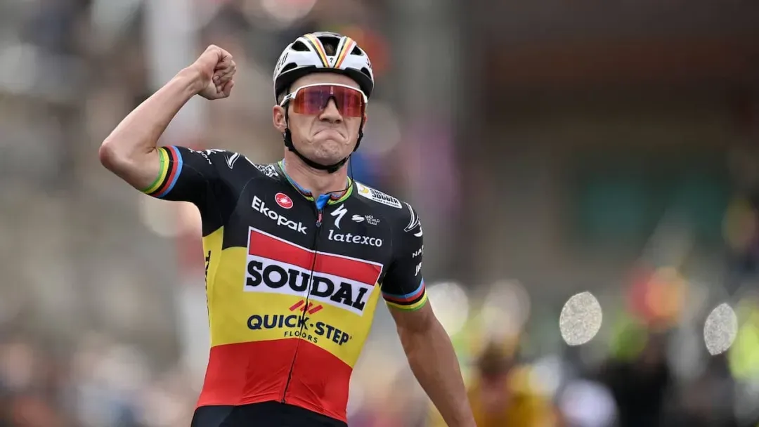 Evenepoel